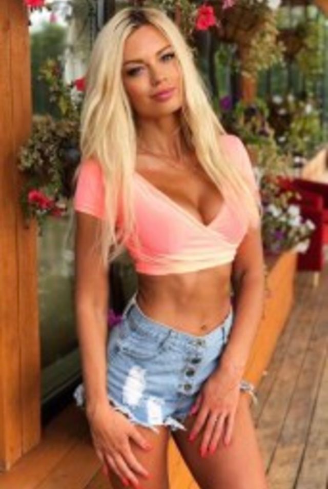 Quinn - Dallas exotic dancer